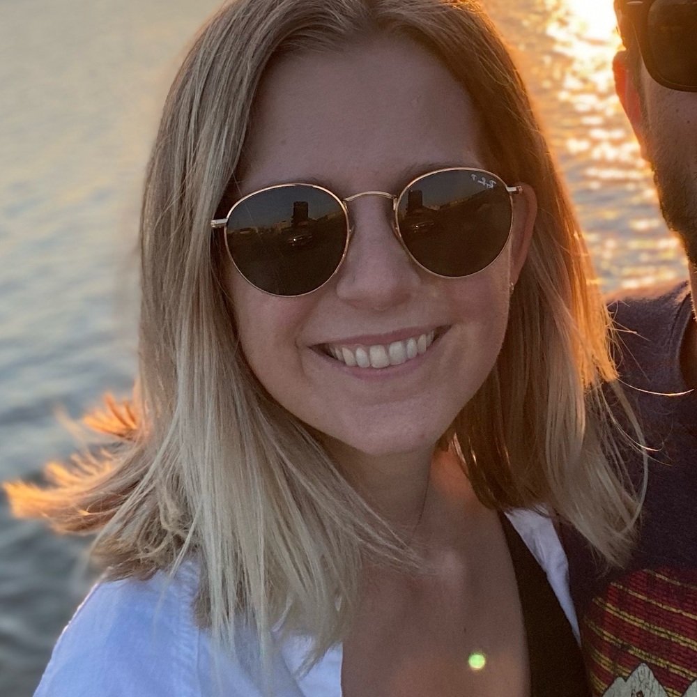 Meet your Posher, Samantha